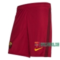 7-Futbol: La Nueva Pantalon Corto Futbol As Roma Primera Equipacion 2020 2021 Calidad Thai