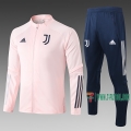 7-Futbol: La Nueva Chaqueta Chandal Del Juventus De Turin Cremallera Rosa A346# 2020 2021 Venta Caliente