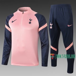 Tottenham Hotspur 2021 2022 Chandal Futbol Hombre negro + Pantalon TG66