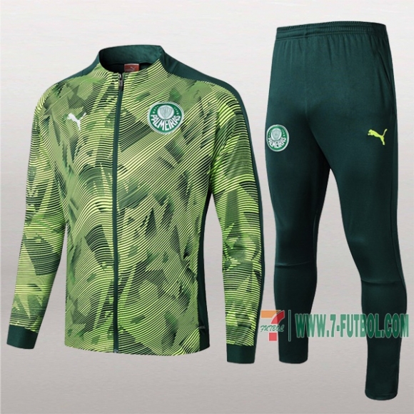 7-Futbol: Nuevas Clasicas Chaqueta Chandal Del Palmeiras Verde Cremallera 2019 2020 7-Futbol: Nuevas Clasicas Chaqueta Chandal Del Palmeiras Verde Cremallera 2019 2020