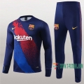 7-Futbol: Las Nuevas Sudadera Chandal Del Fc Barcelona Azul Roja 2019 2020