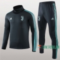 7-Futbol: Nueva Clasico Sudadera Chandal Del Juventus Cuello Alto Azul 2019 2020