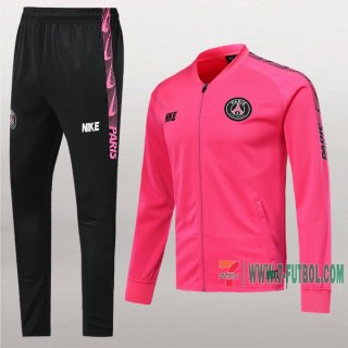 7-Futbol: Nuevas Retro Chaqueta Chandal Del Psg Paris Rosa Cremallera 2019 2020