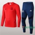 7-Futbol: La Nuevo Sudadera Chandal Del Bayern Munich Roja 2019 2020