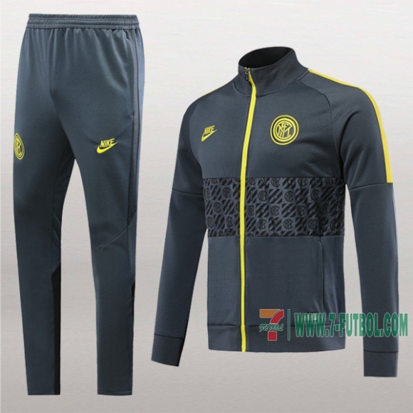7-Futbol: Nuevas Clasicas Chaqueta Chandal Del Inter Milan Cremallera 2019 2020 7-Futbol: Nuevas Clasicas Chaqueta Chandal Del Inter Milan Cremallera 2019 2020