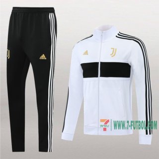 7-Futbol: La Nueva Clasicas Chaqueta Chandal Del Juventus Blancas Cremallera 2020/2021