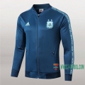 7-Futbol: Las Nuevas Chaqueta Del Argentina Cian 2019/2020