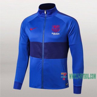 7-Futbol: Proveedores De Chaqueta Del Fc Barcelona Azul 2019/2020