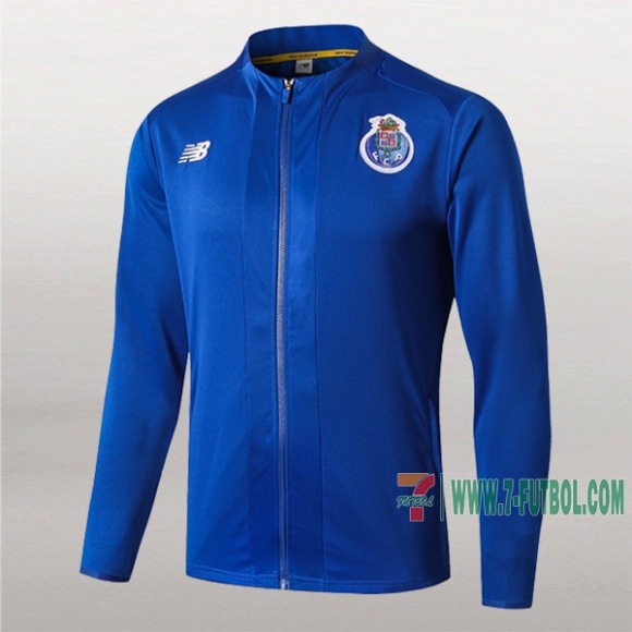 7-Futbol: La Nueva Chaqueta Del Fc Porto Azul 2019/2020