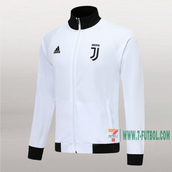 7-Futbol: Las Nuevas Chaqueta Del Juventus Blancas 2019/2020