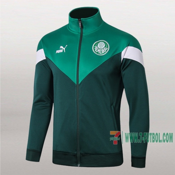 7-Futbol: Proveedores De Chaqueta Del Palmeiras Verde 2019/2020