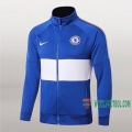 7-Futbol: Proveedores De Chaqueta Del Fc Chelsea Azul/Blancas 2019/2020