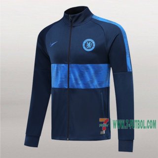 7-Futbol: Las Nuevas Chaqueta Del Fc Chelsea Azul Marino 2019/2020