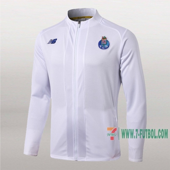 7-Futbol: Proveedores De Chaqueta Del Fc Porto Blancas 2019/2020