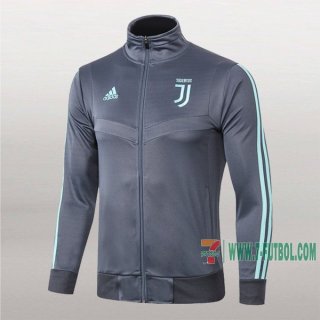 7-Futbol: Proveedores De Chaqueta Del Juventus Gris 2019/2020