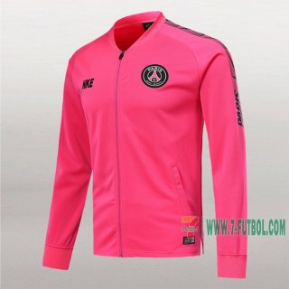 7-Futbol: Las Nuevas Chaqueta Del Paris Psg Rosa 2019/2020