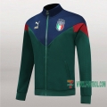 7-Futbol: La Nueva Chaqueta Del Italia Verde 2019/2020