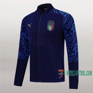 7-Futbol: Proveedores De Chaqueta Del Italia Azul Marino-2 2019/2020