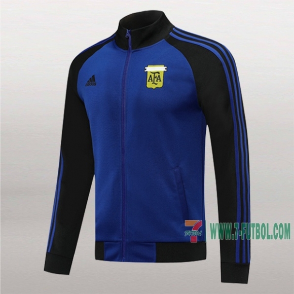 7-Futbol: Las Nuevas Chaqueta Del Argentina Azul 2020/2021