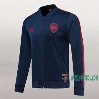 7-Futbol: Proveedores De Chaqueta Del Arsenal Fc Azul Marino 2019/2020