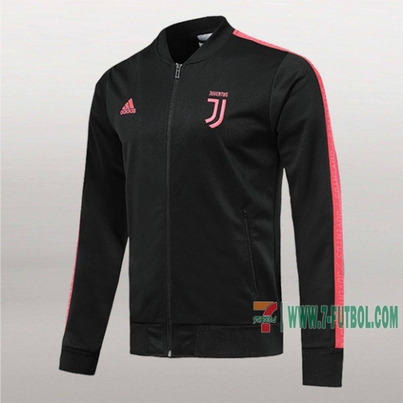 7-Futbol: Las Nuevas Chaqueta Del Juventus Negra 2019/2020