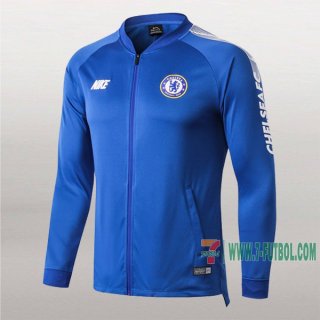 7-Futbol: La Nueva Chaqueta Del Fc Chelsea Azul 2019/2020