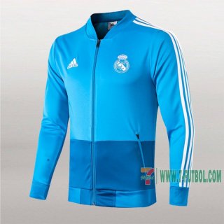 7-Futbol: Proveedores De Chaqueta Del Real Madrid Azul 2019/2020