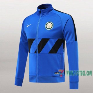 7-Futbol: Las Nuevas Chaqueta Del Inter Milan Azul 2019/2020