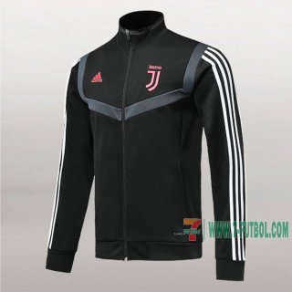 7-Futbol: Proveedores De Chaqueta Del Juventus Negra/Blancas 2019/2020