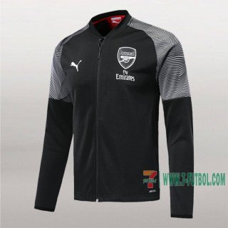 7-Futbol: Proveedores De Chaqueta Del Arsenal Fc Negra 2019/2020