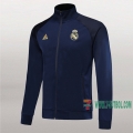 7-Futbol: La Nueva Chaqueta Del Real Madrid Azul Marino 2019/2020