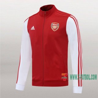 7-Futbol: Proveedores De Chaqueta Del Arsenal Roja Blancas 2020/2021