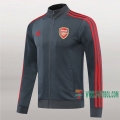 7-Futbol: Las Nuevas Chaqueta Del Arsenal Gris 2020/2021