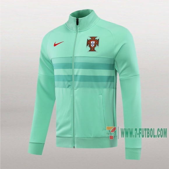 7-Futbol: La Nueva Chaqueta Del Portugal Verde 2020/2021