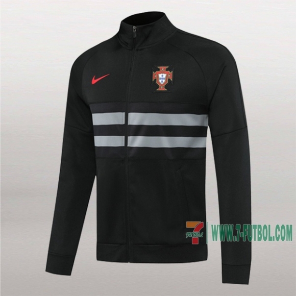 7-Futbol: La Nueva Chaqueta Del Portugal Negra 2020/2021 7-Futbol: La Nueva Chaqueta Del Portugal Negra 2020/2021