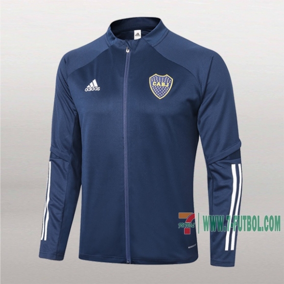 7-Futbol: Las Nuevas Chaqueta Del Boca Juniors Azul 2020/2021 7-Futbol: Las Nuevas Chaqueta Del Boca Juniors Azul 2020/2021