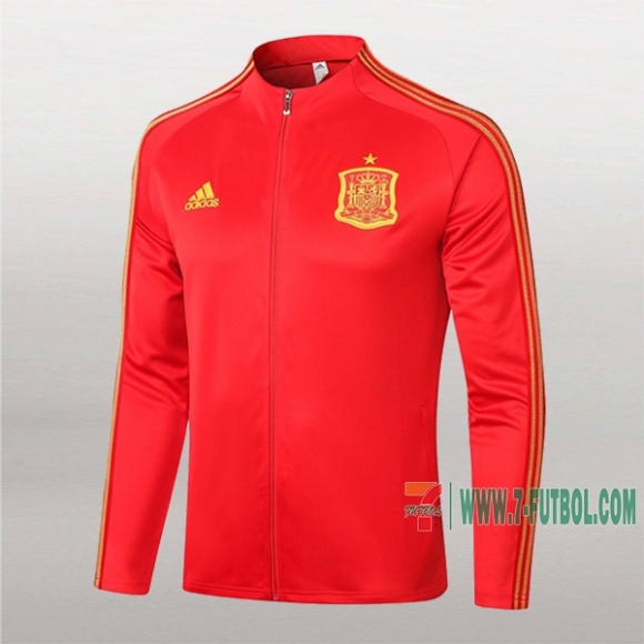 7-Futbol: Proveedores De Chaqueta Del Espana Roja 2020/2021