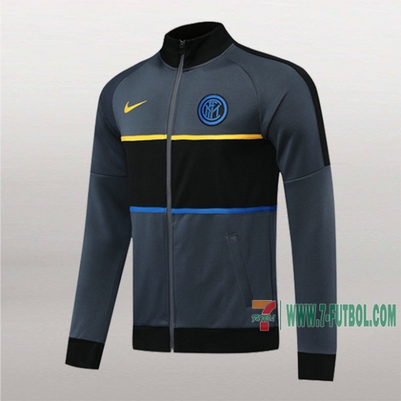 7-Futbol: Proveedores De Chaqueta Del Inter Milan Gris 2020/2021