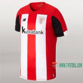 7-Futbol: Creacion De Primera Camiseta Del Athletic Bilbao Hombre 2019-2020