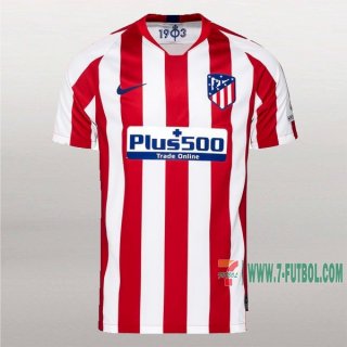 7-Futbol: Crea Tu Primera Camiseta Del Atletico Madrid Hombre 2019-2020