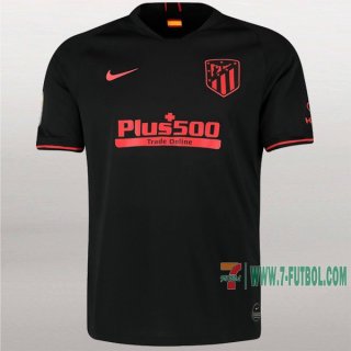 7-Futbol: Personalizar Segunda Camiseta Del Atletico Madrid Hombre 2019-2020