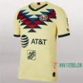 7-Futbol: Personalizar Primera Camiseta Del Club America Hombre 2019-2020