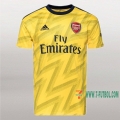 7-Futbol: Personalizar Segunda Camiseta Del Arsenal Hombre 2019-2020