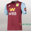 7-Futbol: Original Tercera Camiseta Del Aston Villa Hombre 2019-2020