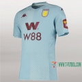 7-Futbol: Creacion De Segunda Camiseta Del Aston Villa Hombre 2019-2020