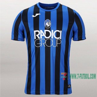 7-Futbol: Personaliza Tu Primera Camiseta Del Atalanta Hombre 2019-2020
