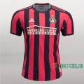 7-Futbol: Disenos De Primera Camiseta Del Atlanta United Hombre 2019-2020