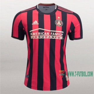 7-Futbol: Disenos De Primera Camiseta Del Atlanta United Hombre 2019-2020