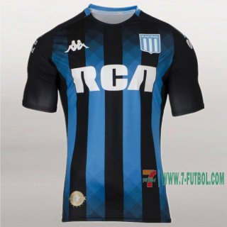 7-Futbol: Personalizar Segunda Camiseta Del Racing Club De Avellaneda Hombre 2019-2020