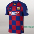 7-Futbol: Personalizados De Primera Camiseta Del Fc Barcelona Hombre 2019-2020